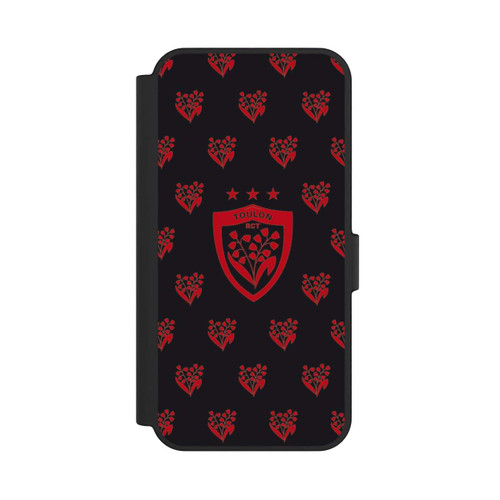Samsung Galaxy S24 FE 5G NIVOflip RCT Motif Muguet Rouge
