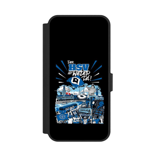 Samsung Galaxy S24 FE 5G NIVOflip Der HSV Ist Wieder Da!