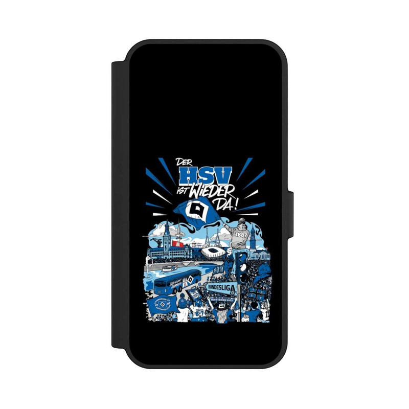 Galaxy S24 FE NIVOflip Der HSV Ist Wieder Da!