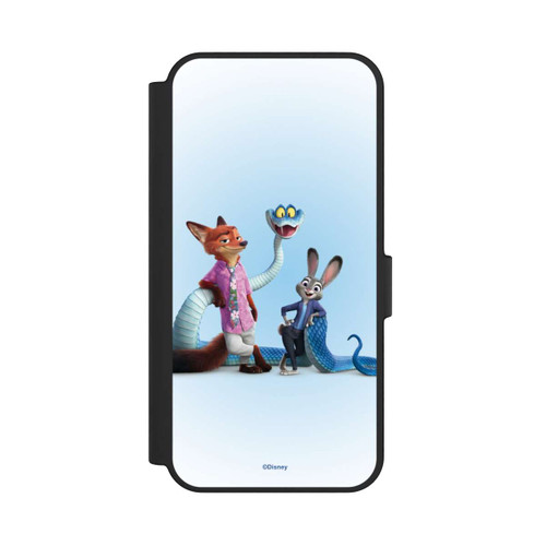 Samsung Galaxy S24 FE 5G NIVOflip Nick Wilde and Judy Hopps