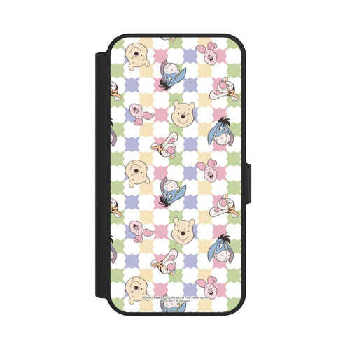 Samsung Galaxy S24 FE 5G NIVOflip Winnie the Pooh Too Cute to Handle Pattern