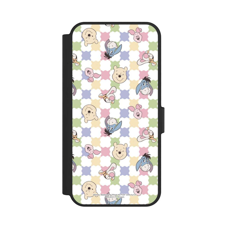 Galaxy S24 FE NIVOflip Winnie the Pooh Too Cute to Handle Pattern