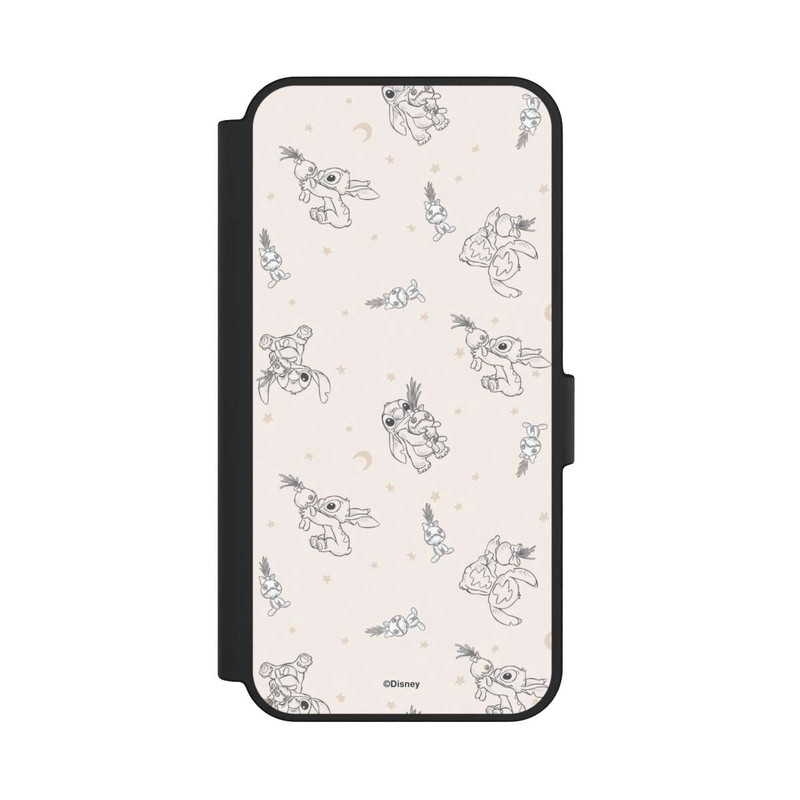 Galaxy S24 FE NIVOflip Stitch Cute Pastel Pattern