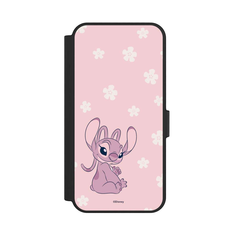 Galaxy S24 FE NIVOflip Angel Pink Pastel Flowers
