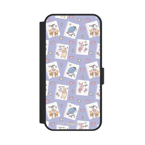 Samsung Galaxy S24 FE 5G NIVOflip Winnie the Pooh Wild Friends