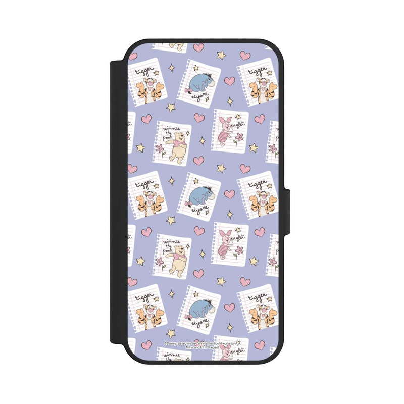 Galaxy S24 FE NIVOflip Winnie the Pooh Wild Friends