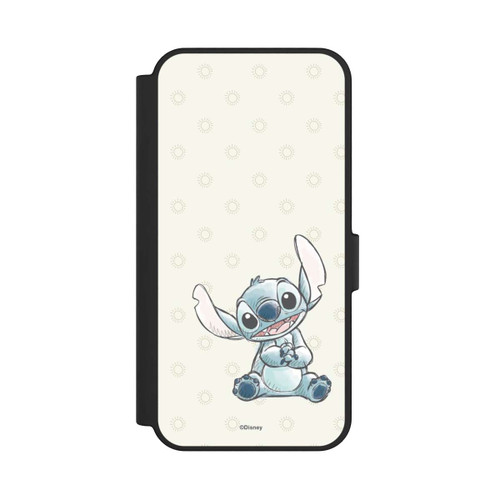 Samsung Galaxy S24 FE 5G NIVOflip Stitch Pastel Sun Smiles