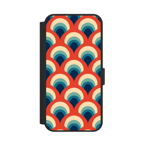 Samsung Galaxy S24 FE 5G NIVOflip 70s Jewels Tones