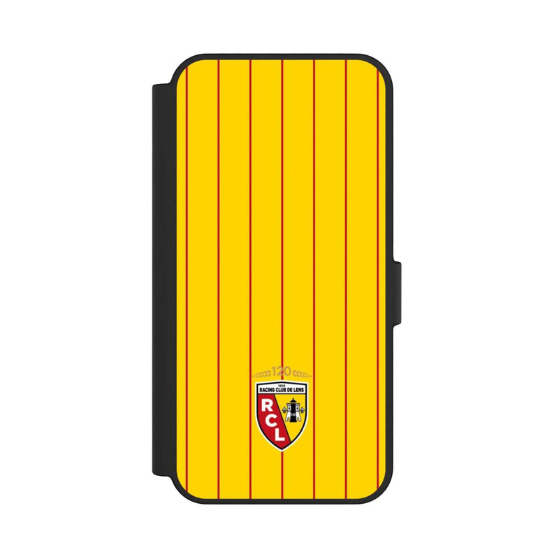 Galaxy S24 FE NIVOflip RC Lens Maillot Domicile 25/26