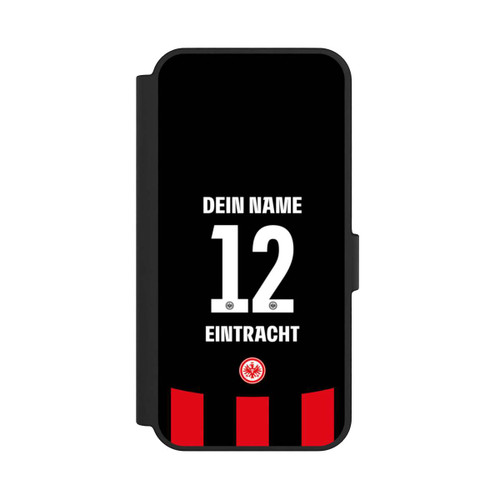 Samsung Galaxy S24 FE 5G NIVOflip Eintracht Frankfurt Trikot Personalisierbar 25-26