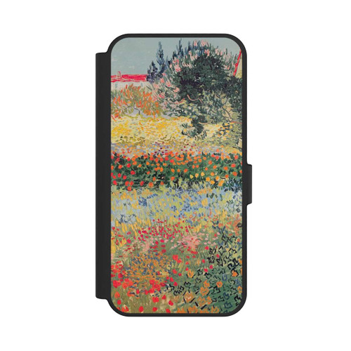 Samsung Galaxy S24 FE 5G NIVOflip Garden in Bloom, Arles, July 1888 by Vincent van Gogh