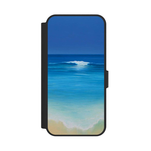 Samsung Galaxy S24 FE 5G NIVOflip Incoming Wave, by Derek Hare