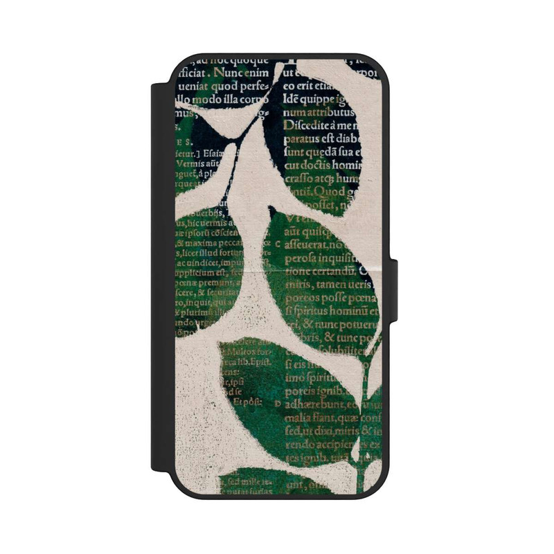 Galaxy S24 FE NIVOflip Leaves, 2024, by Marco Campedelli