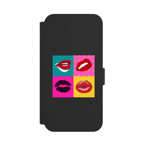 Samsung Galaxy S24 FE 5G NIVOflip The Symbol Of The Kiss, by George Rosaly