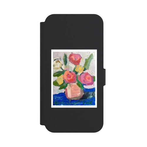 Samsung Galaxy S24 FE 5G NIVOflip A Thoughtful Response, 2020, by Emily Fox King