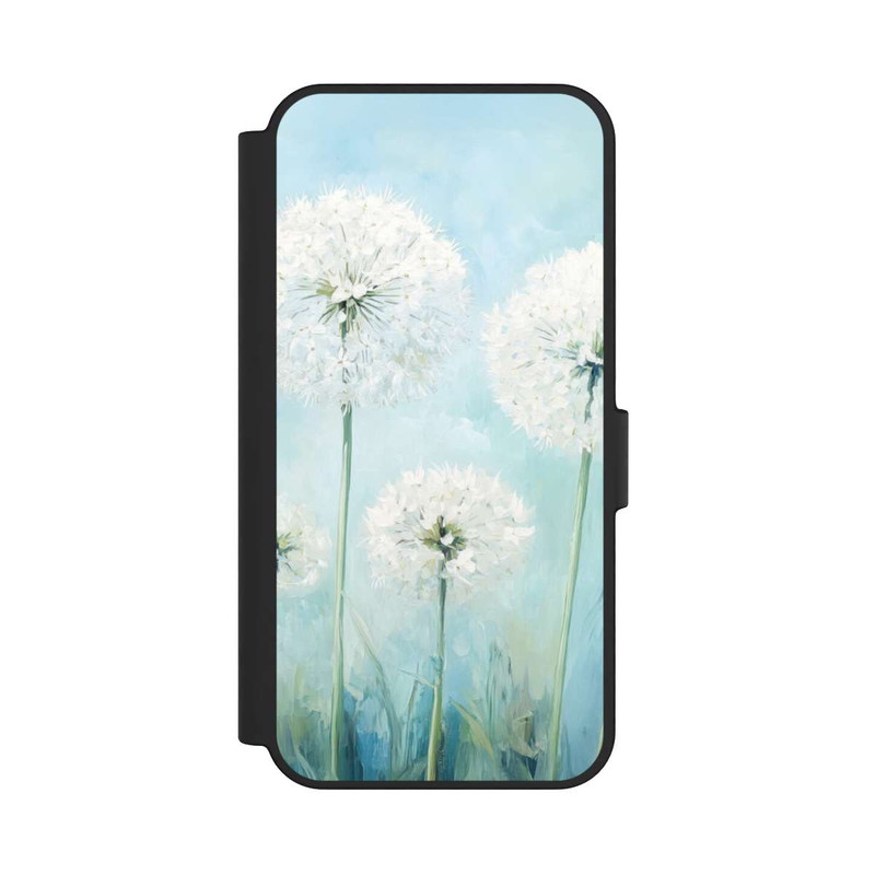 Galaxy S24 FE NIVOflip Dandelion Dreams Watercolor