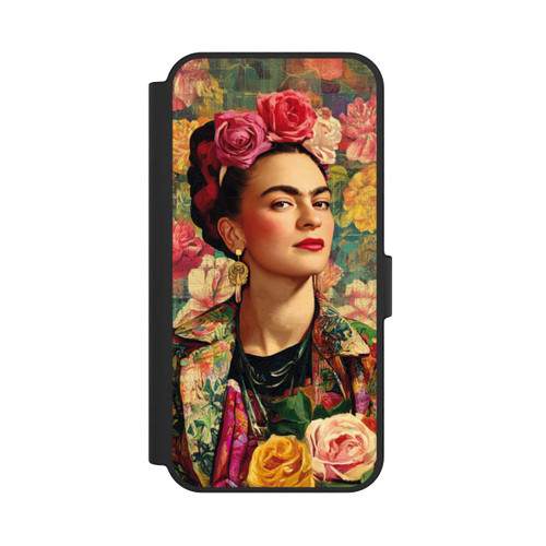 Samsung Galaxy S24 FE 5G NIVOflip Mexikanische Ikone Farben des Lebens