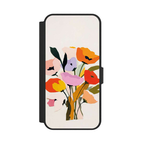 Samsung Galaxy S24 FE 5G NIVOflip Frischer Blumenstrauß