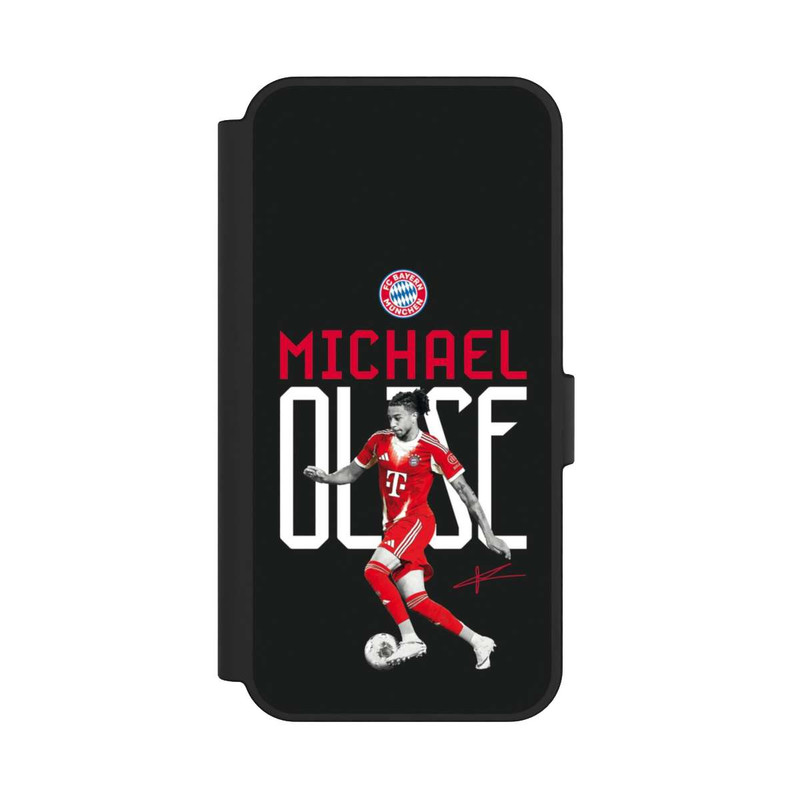 Galaxy S24 FE NIVOflip Michael Olise 25/26