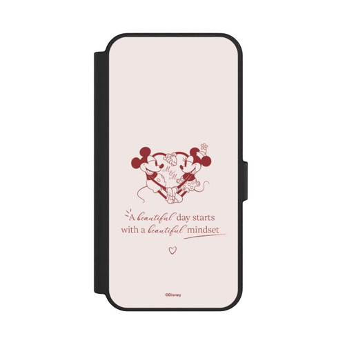 Samsung Galaxy S24 FE 5G NIVOflip A beautiful day Micky und Minnie
