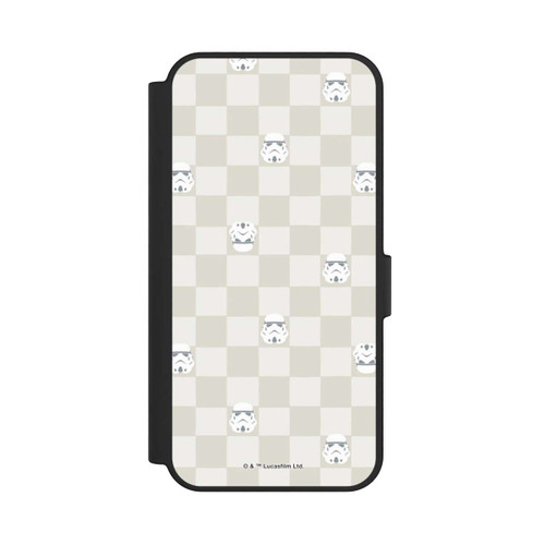 Samsung Galaxy S24 FE 5G NIVOflip Sturmtruppler Schachbrett