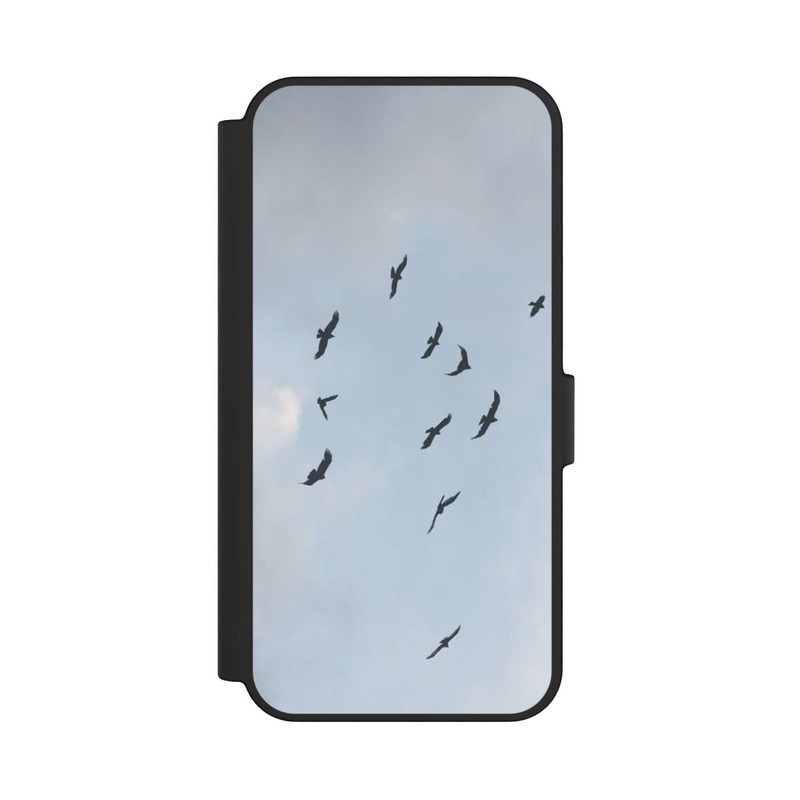 Galaxy S24 FE NIVOflip Free Like a Bird in the Sky