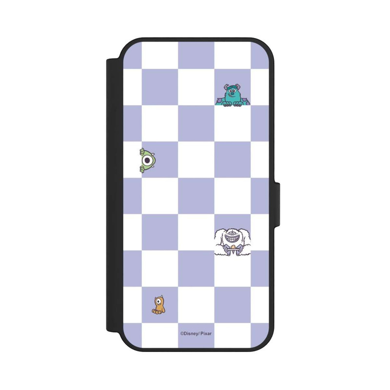 Galaxy S24 FE NIVOflip Monster AG Pattern