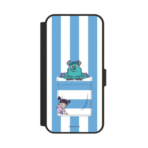 Samsung Galaxy S24 FE 5G NIVOflip Monster AG Striped Pattern