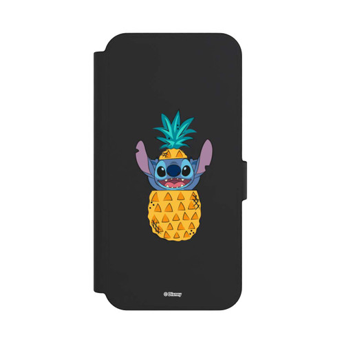 Samsung Galaxy S24 FE 5G NIVOflip Pinapple Stitch Transparent