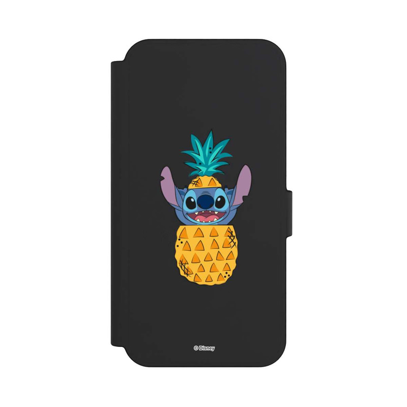 Galaxy S24 FE NIVOflip Pinapple Stitch Transparent