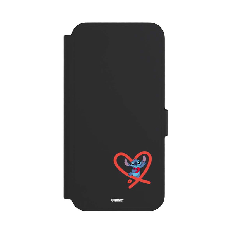 Galaxy S24 FE NIVOflip Stitch With a Heart Transparent