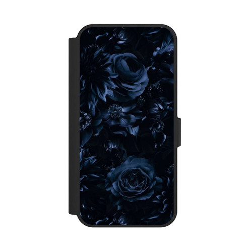 Samsung Galaxy S24 FE 5G NIVOflip Schatten Blumen