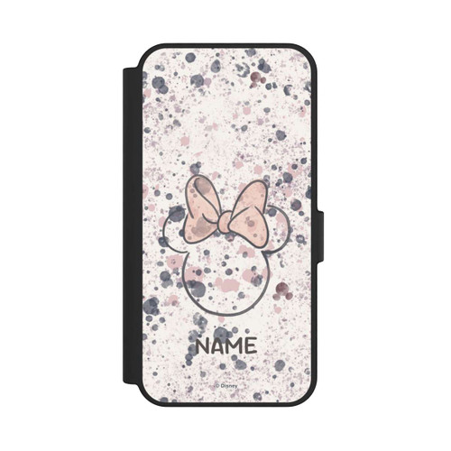 Samsung Galaxy S24 FE 5G NIVOflip Minnie Watercolor Personalisierbar