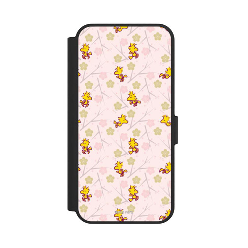 Samsung Galaxy S24 FE 5G NIVOflip Woodstock Pink Pattern