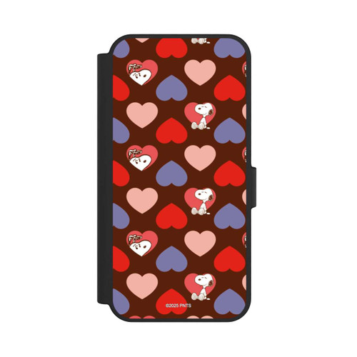 Samsung Galaxy S24 FE 5G NIVOflip Peanuts Hearts