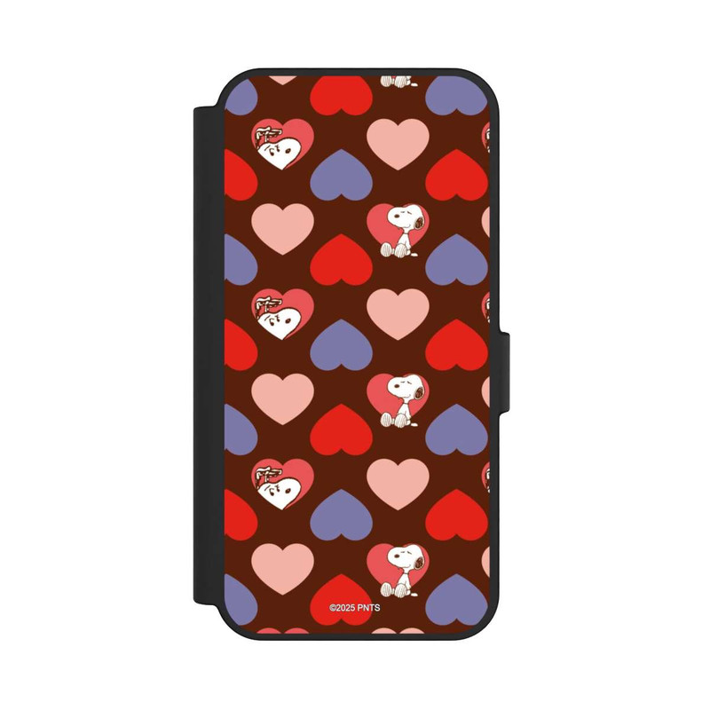 Galaxy S24 FE NIVOflip Peanuts Hearts