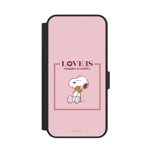 Samsung Galaxy S24 FE 5G NIVOflip Snoopy Love Is