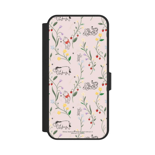 Samsung Galaxy S24 FE 5G NIVOflip Winnie the Pooh Friends and Flowers