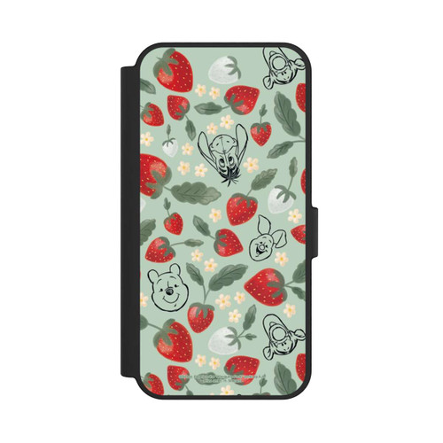 Samsung Galaxy S24 FE 5G NIVOflip Winnie the Pooh Strawberries