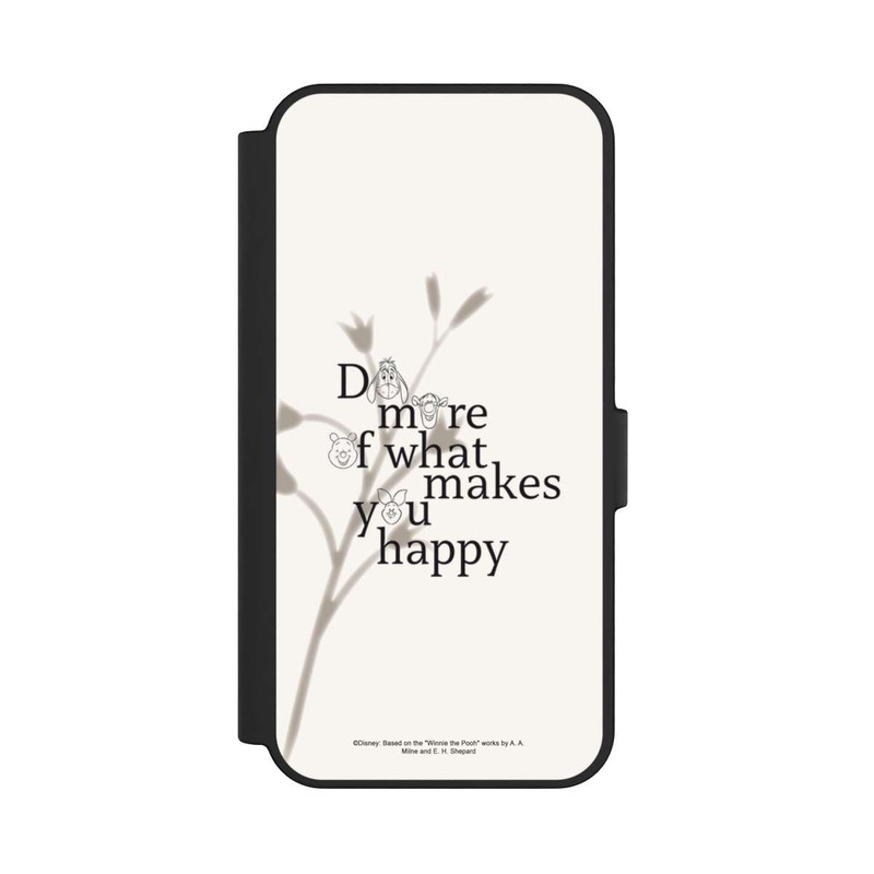 Galaxy S24 FE NIVOflip Do More of What Makes You Happy Winnie l'Ourson