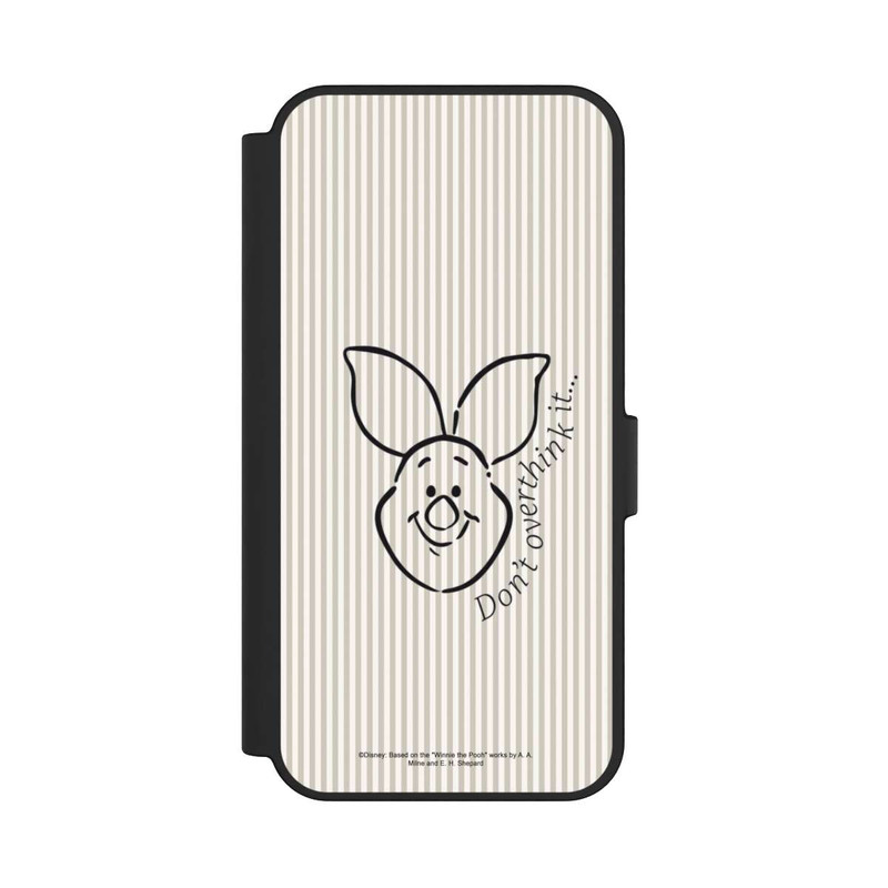 Galaxy S24 FE NIVOflip Don't Overthink It Ferkel