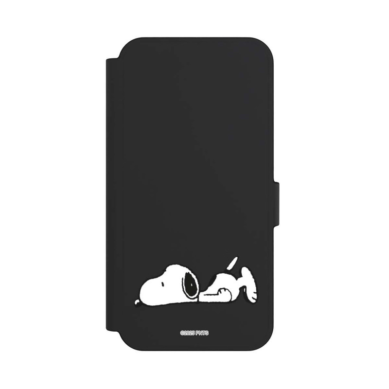 Galaxy S24 FE NIVOflip Snoopy Puppy Tranparent