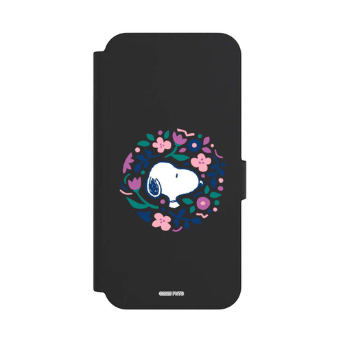 Samsung Galaxy S24 FE 5G NIVOflip Snoopy Flowers