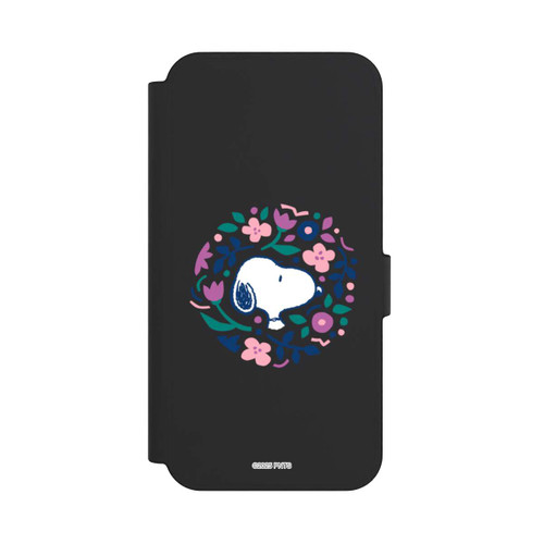 Samsung Galaxy S24 FE 5G NIVOflip Snoopy Flowers
