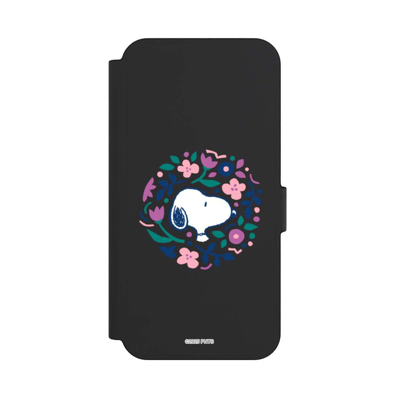 Galaxy S24 FE NIVOflip Snoopy Flowers