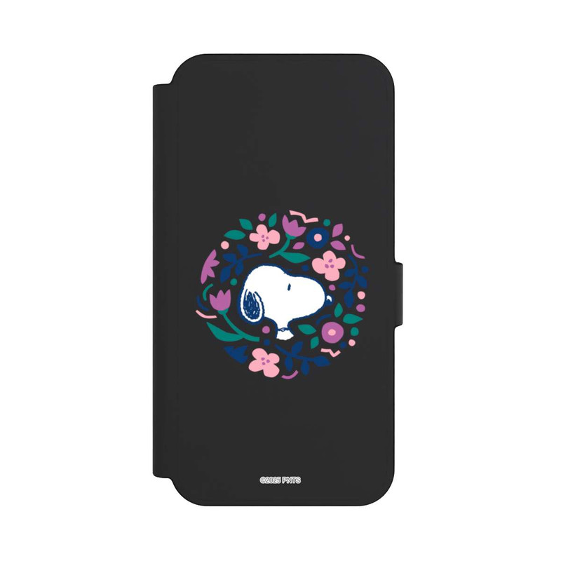 Galaxy S24 FE NIVOflip Snoopy Flowers