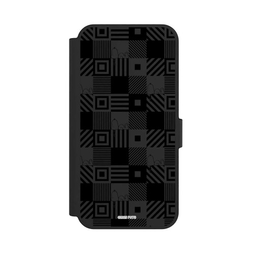 Samsung Galaxy S24 FE 5G NIVOflip Peanuts Pattern Transparent