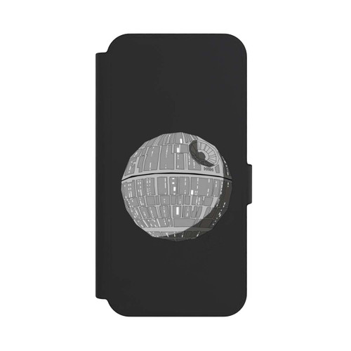Samsung Galaxy S24 FE 5G NIVOflip Death Star Transparent