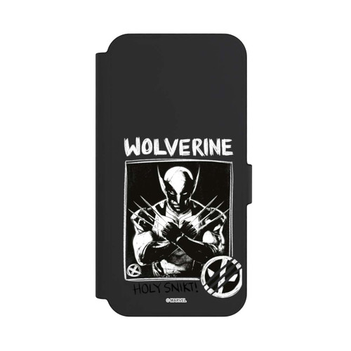 Samsung Galaxy S24 FE 5G NIVOflip Wolverine Transparent