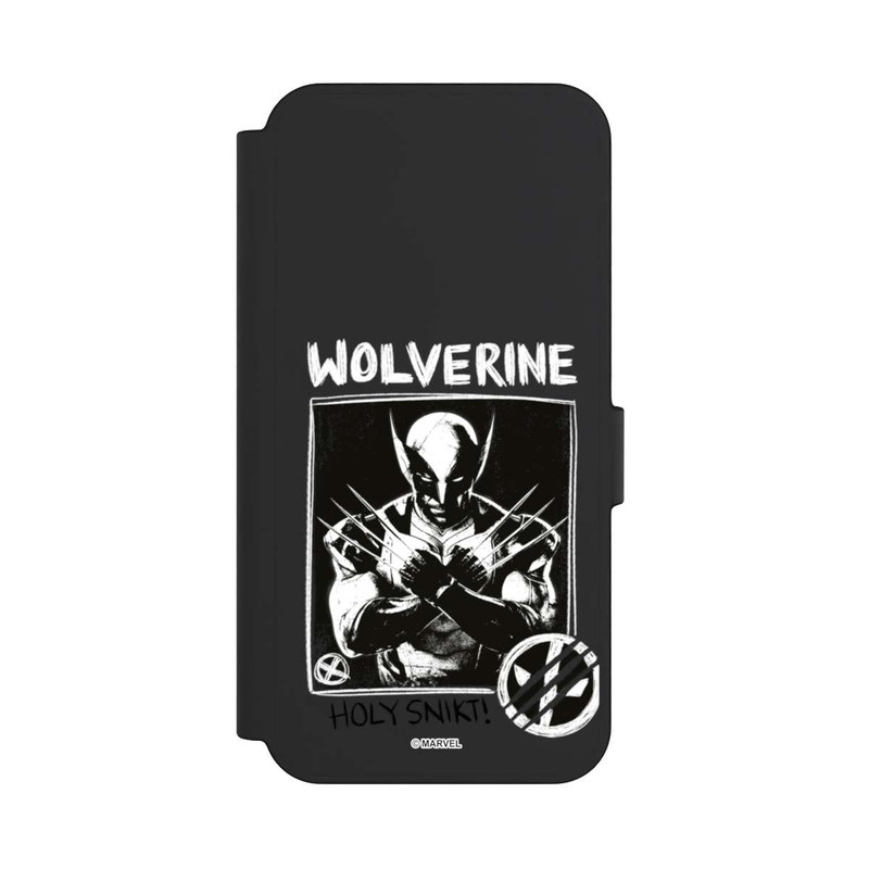 Galaxy S24 FE NIVOflip Wolverine Transparent
